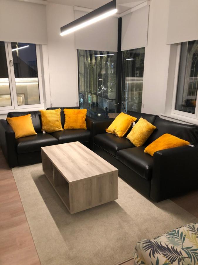 Evelyns Corner Duplex Apartamento Gante Exterior foto